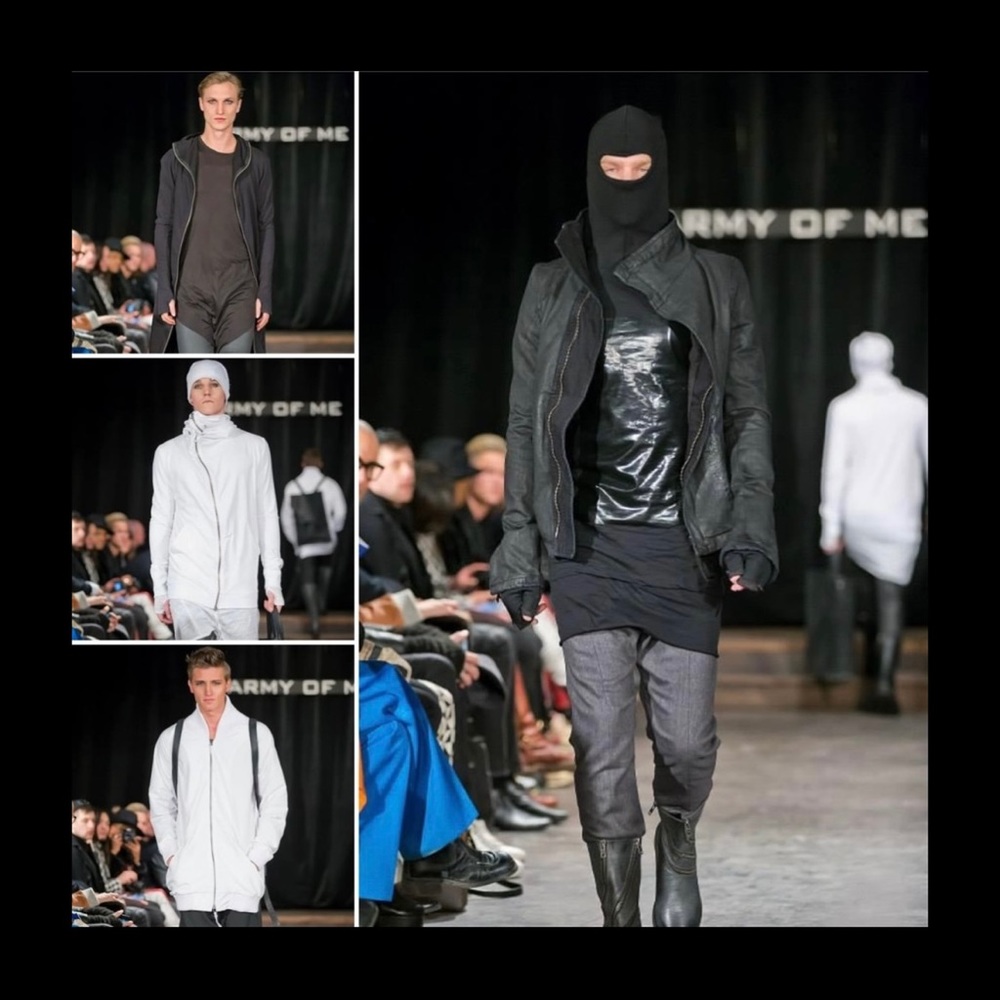 Army of Me Men’s Jacket